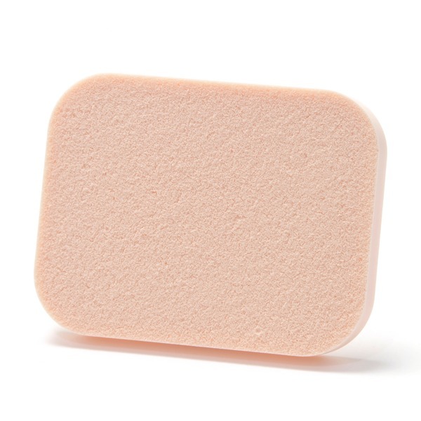 Value Sponge Square Long 12P 化妝粉撲12件裝 方形