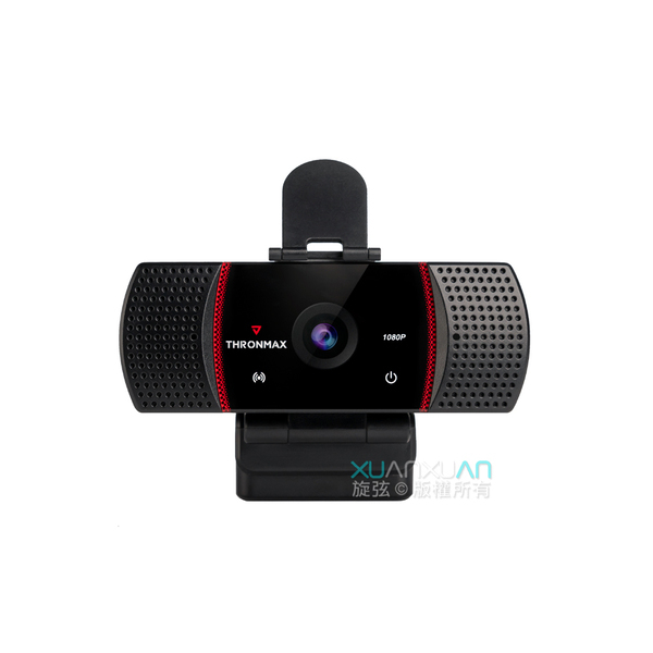 Thronmax Thronmax 網路攝影機 #X1 第 2 張圖片｜三峽麥克風
