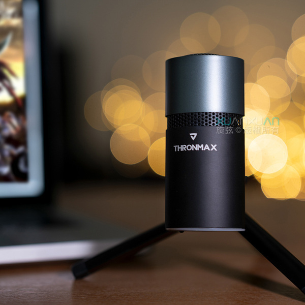 Thronmax Thronmax 麥克風 M8 PULSE #PULSE USB-C麥克風 第 3 張圖片｜三峽麥克風