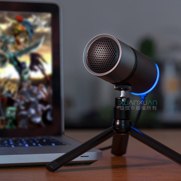 Thronmax Thronmax 麥克風 M8 PULSE #PULSE USB-C麥克風 第 4 張圖片｜三峽麥克風