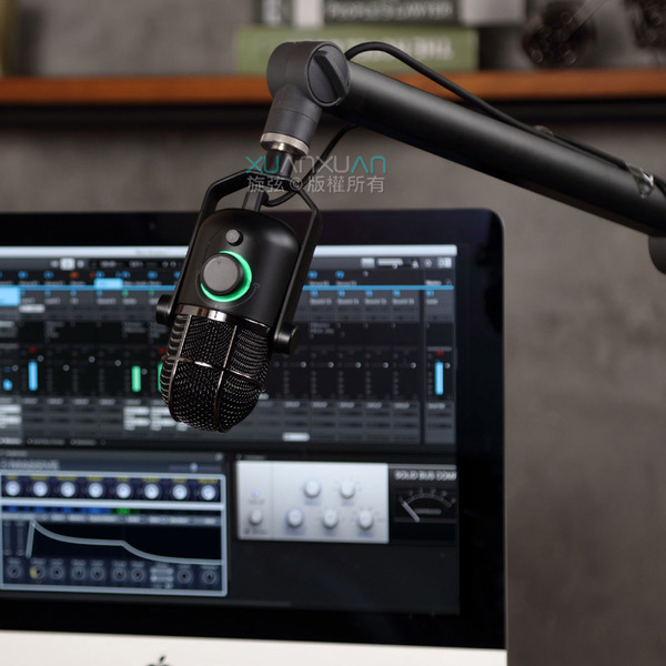 Thronmax Thronmax 麥克風 DOME PLUS 第 3 張圖片｜三峽麥克風