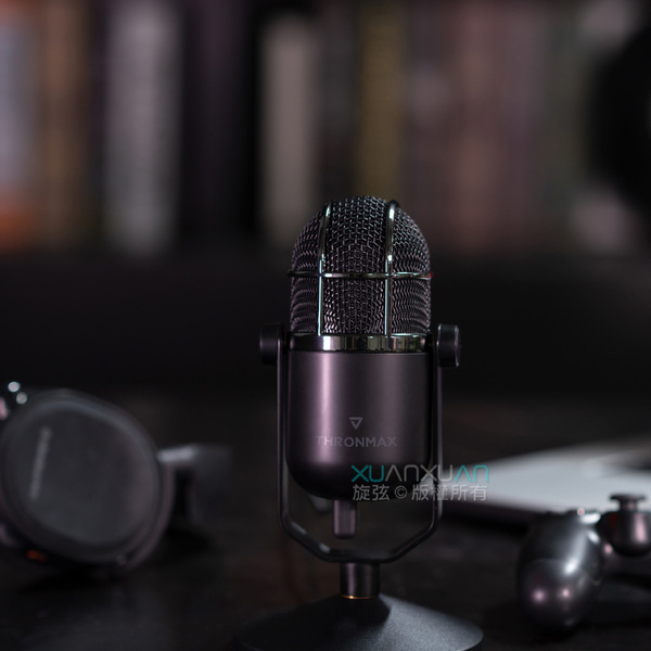 Thronmax Thronmax 麥克風 DOME PLUS 第 5 張圖片｜三峽麥克風