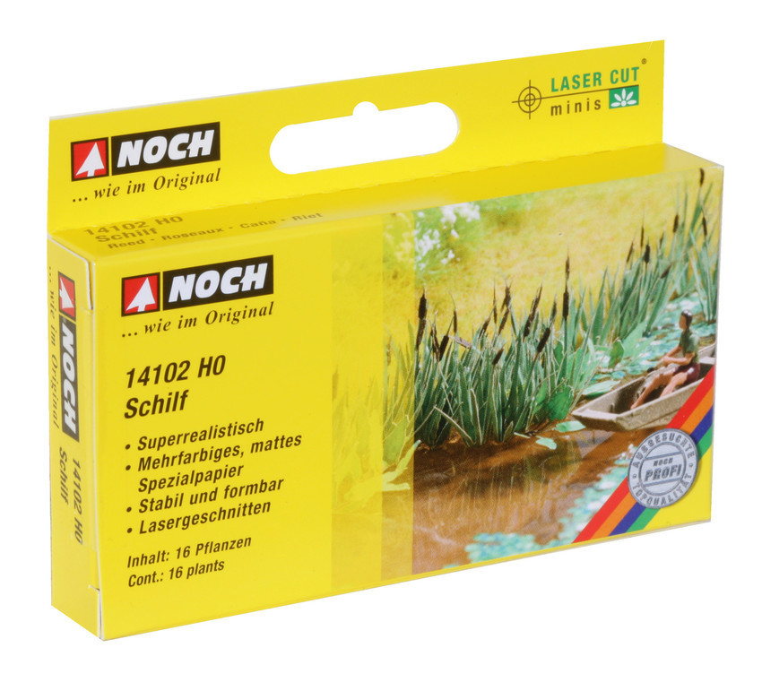 Noch 14102 HO規 Reed 蘆葦