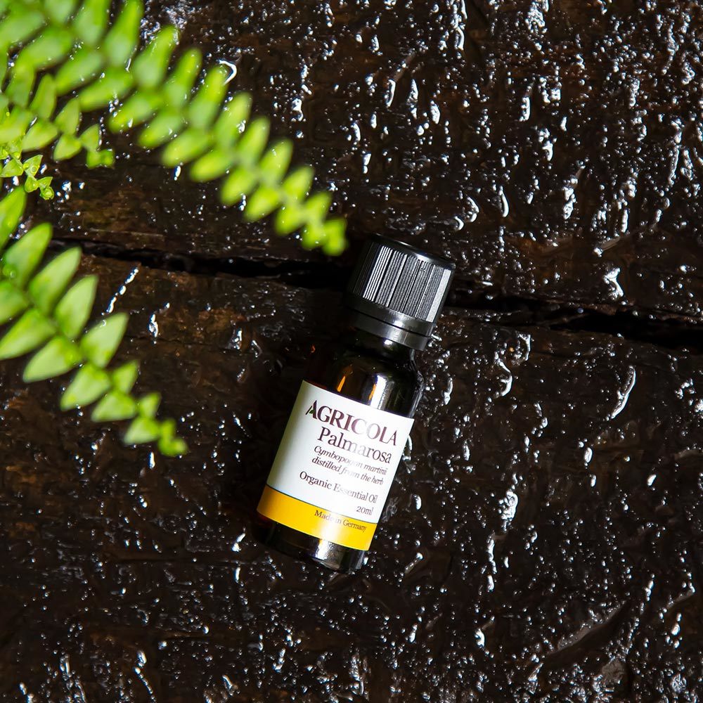 有機玫瑰草精油-20ml