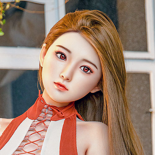 SEXYE色系 矽膠頭部系列 169CM 柯彤