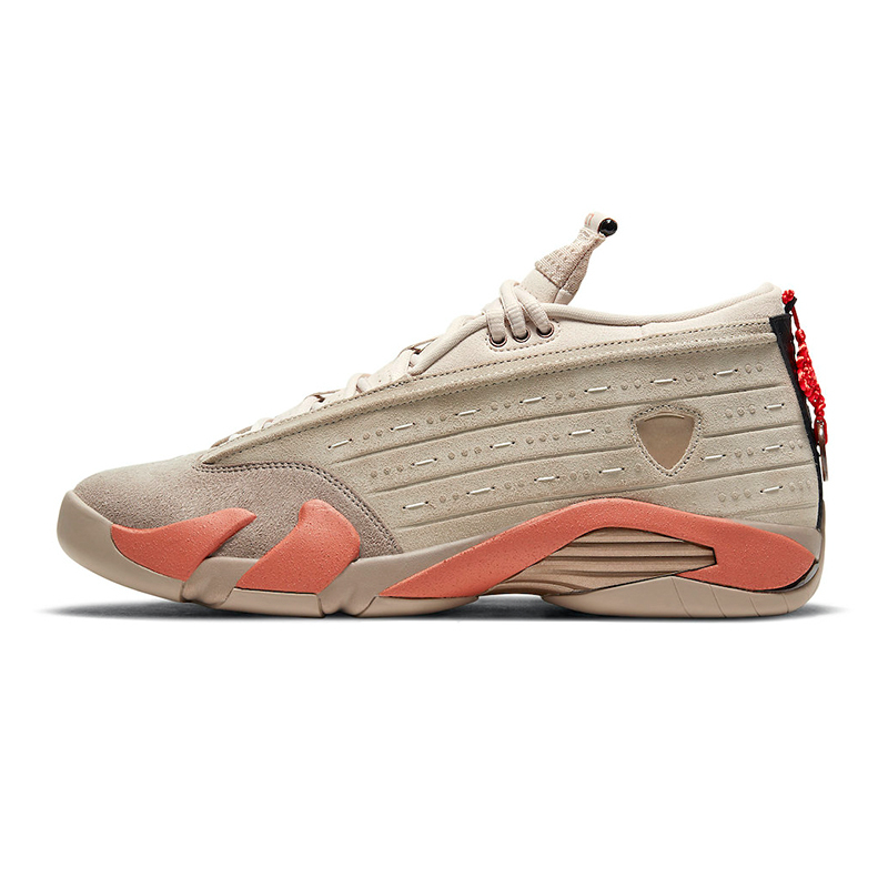 Clot x Air Jordan 14 Low 