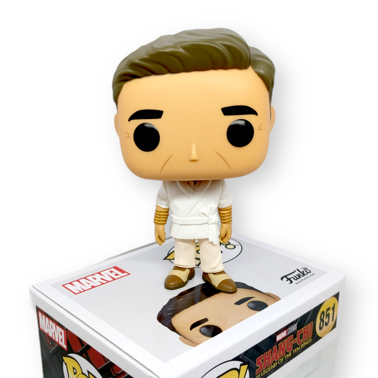 FUNKO POP<尚氣與十環幫傳奇>滿大人(十環) -No.851