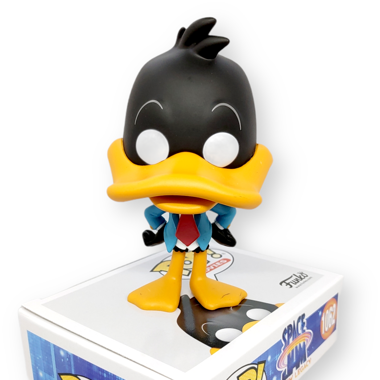 FUNKO POP<太空也入樽2>達菲鴨 -No.1062