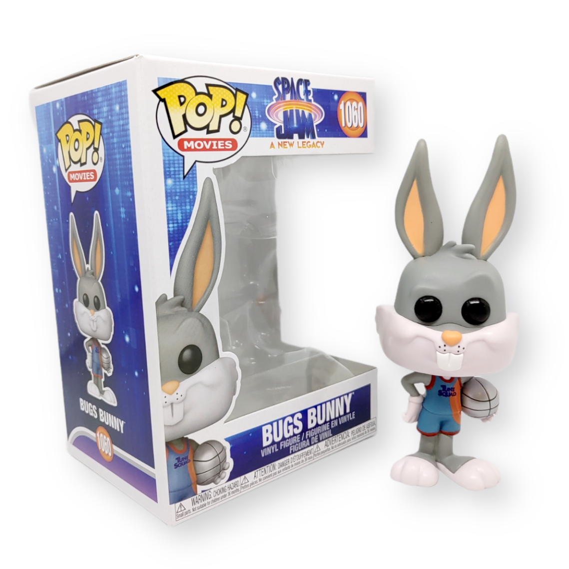 FUNKO POP<太空也入樽2>賓尼兔 -No.1060