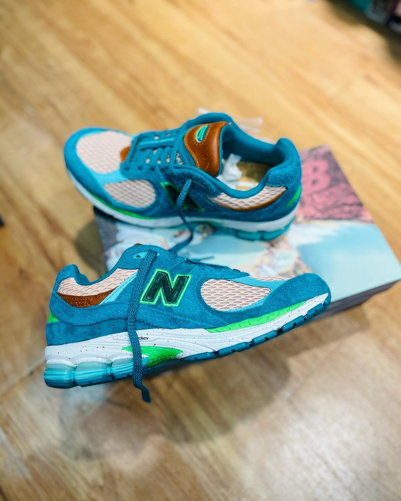 {現貨} New Balance ML2002RJ "WATER BE THE GUIDE"