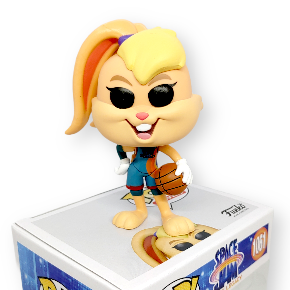 FUNKO POP<太空也入樽2>蘿拉兔 -No.1061