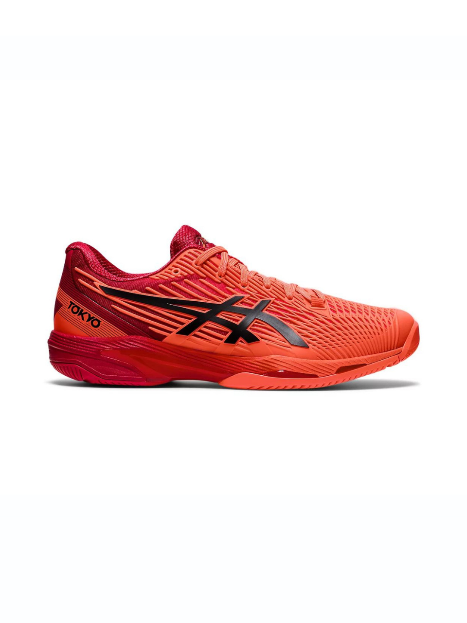 未使用品　asics SOLUTION SPEED FF2 OC 27cm foa-solution-speed-FF2-W-