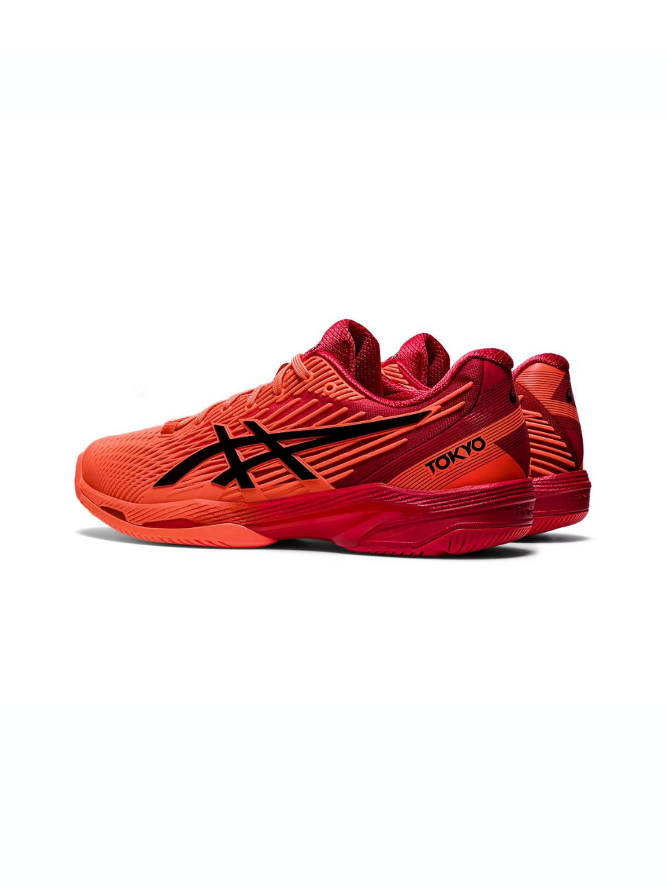 asics テニスシューズ SOLUTION SPEED FF 2 TOKYO WMNS) ASICS Solution Speed FF 2 Tokyo 1042A181-701