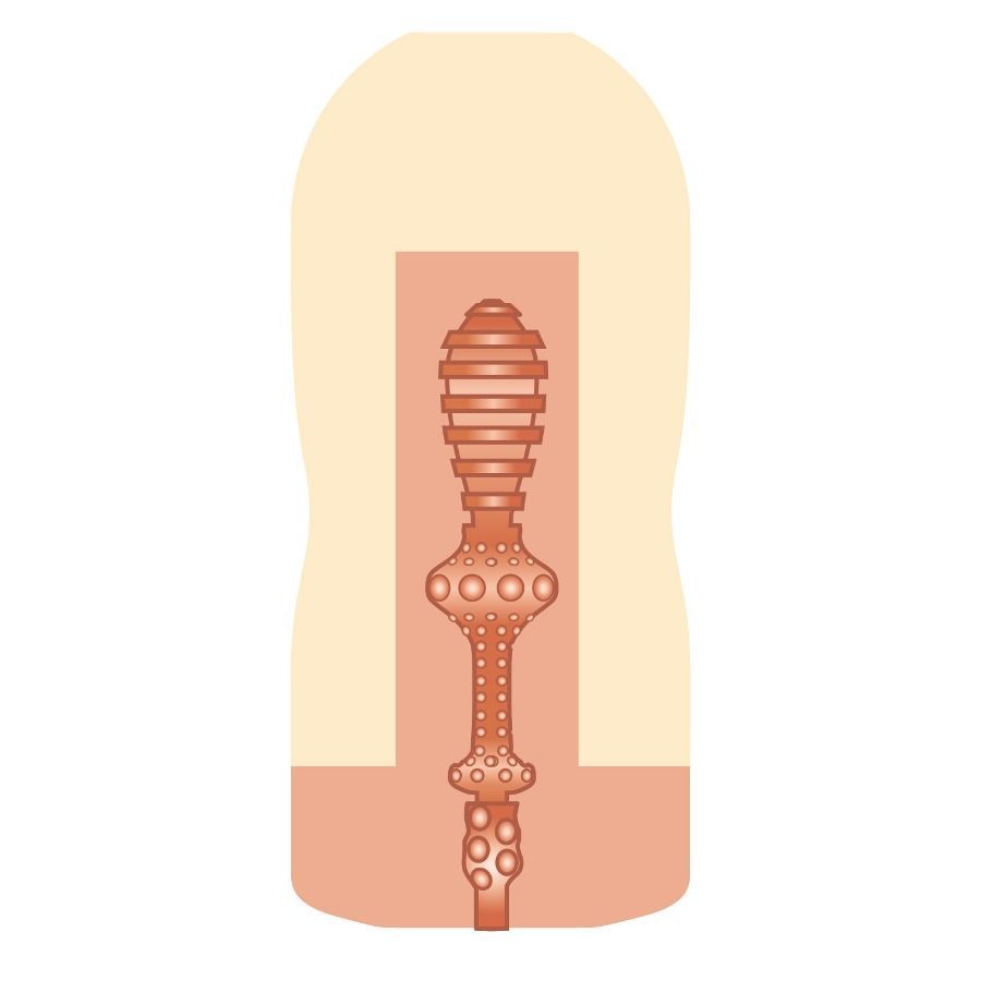 〔日本原裝進口〕NPG AV 女優飛機杯 015 樞木葵