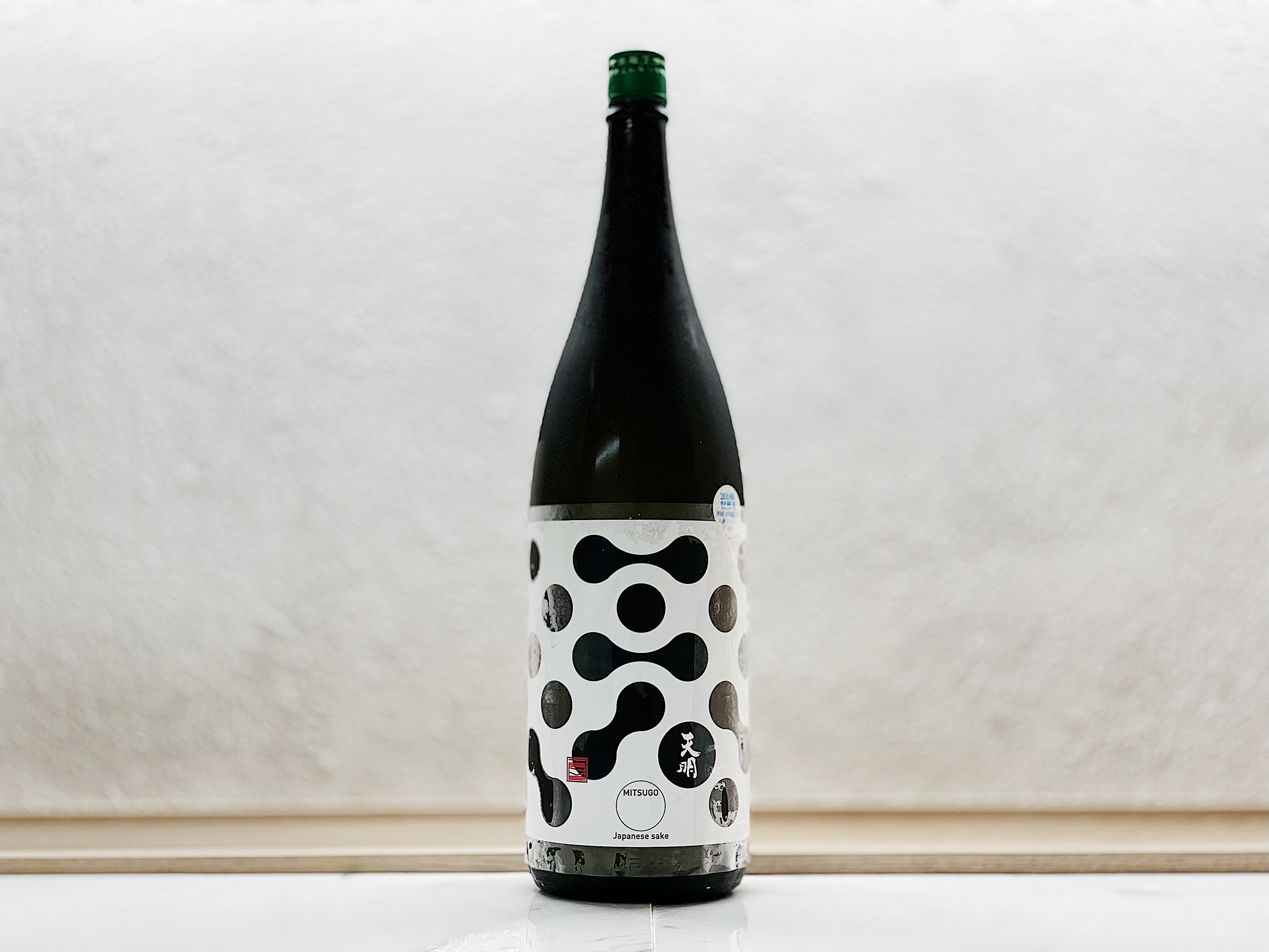 天明 MITSUGO「白」速釀89 生 1800ml