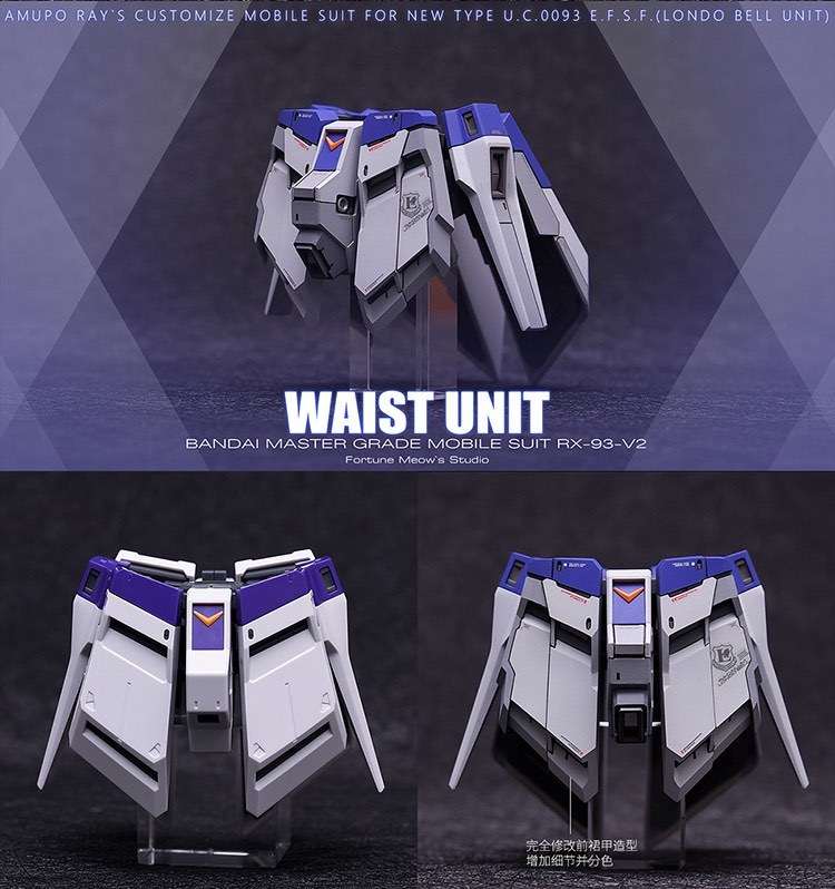 RX-93-V2 Hi-V Gundam \"Ver.Ka\" 1/100新品未開封 Amazon.com: Gundam - MG 1/100 RX-93-v2 Hi-vGundam Vers. Ka