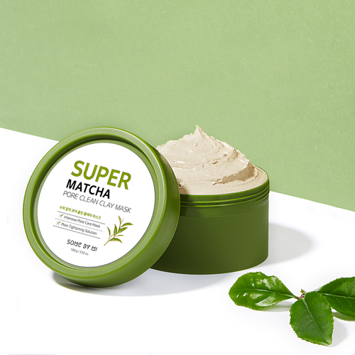 SOME BY MI Super Matcha Pore Clean Clay Mask 100g