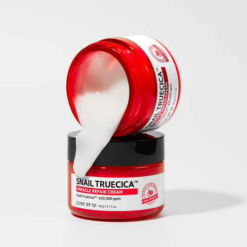 SOME BY MI Snail TrueCICA Miracle Repair Cream 60g