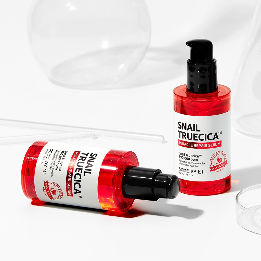 SOME BY MI Snail TrueCICA Miracle Repair Serum 50ml