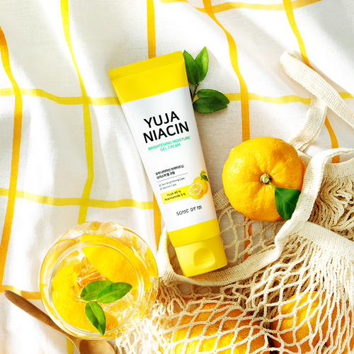 SOME BY MI Yuja Niacin Brightening Moisture Gel Cream 100ml
