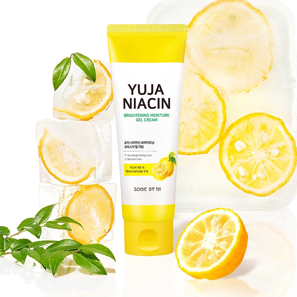 SOME BY MI Yuja Niacin Brightening Moisture Gel Cream 100ml