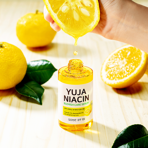 SOME BY MI Yuja Niacin Blemish Care Serum 50ml