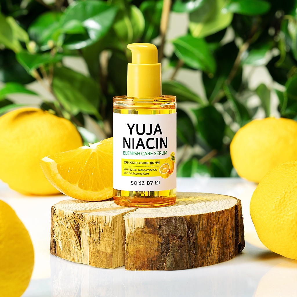 SOME BY MI Yuja Niacin Blemish Care Serum 50ml