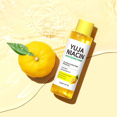 SOME BY MI Yuja Niacin Brightening Toner 150ml