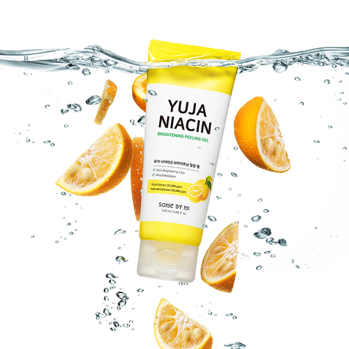 SOME BY MI Yuja Niacin Brightening Peeling Gel 120ml