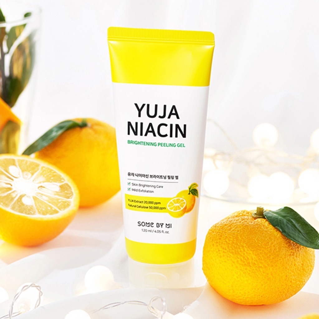 SOME BY MI Yuja Niacin Brightening Peeling Gel 120ml