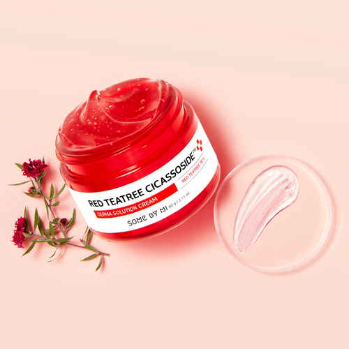 SOME BY MI Red Teatree Cicasosside Derma Solution Cream 60g