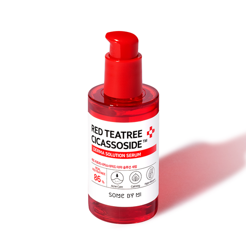 SOME BY MI Red Teatree Cicasosside Derma Solution Serum 50ml