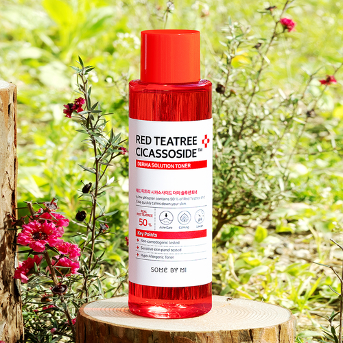 SOME BY MI Red Teatree Cicasosside Derma Solution Toner 150ml