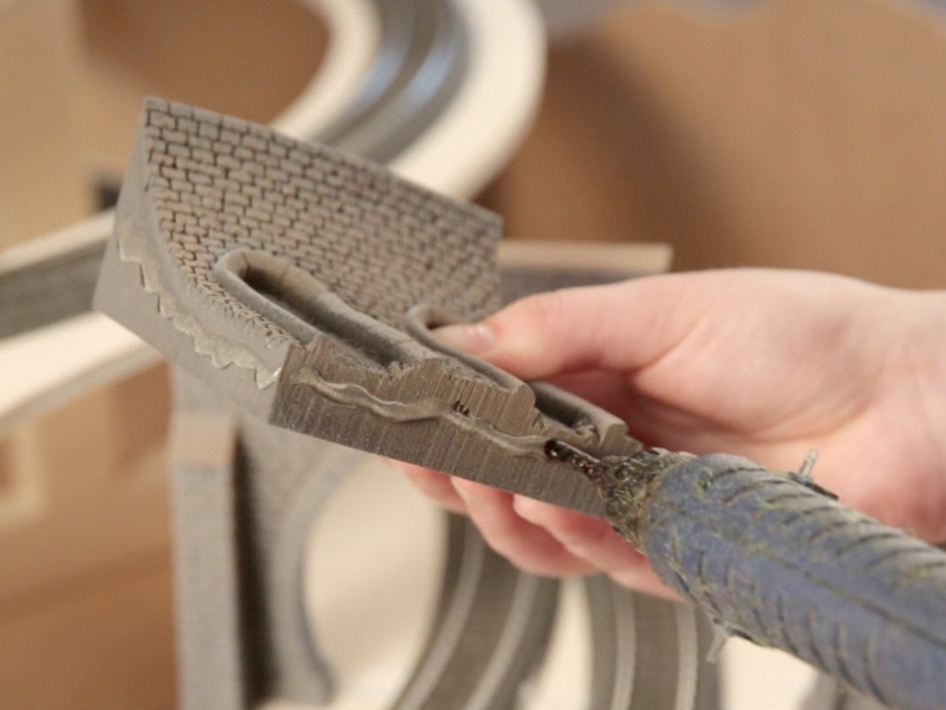 Noch 58052 HO scale Tunnel Portal  Double Track