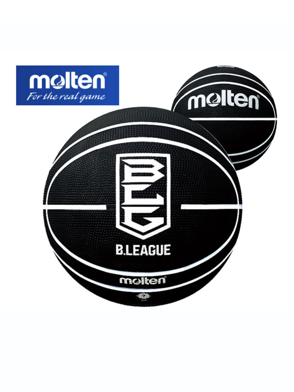 日本直送 Molten B League 7號橡膠籃球