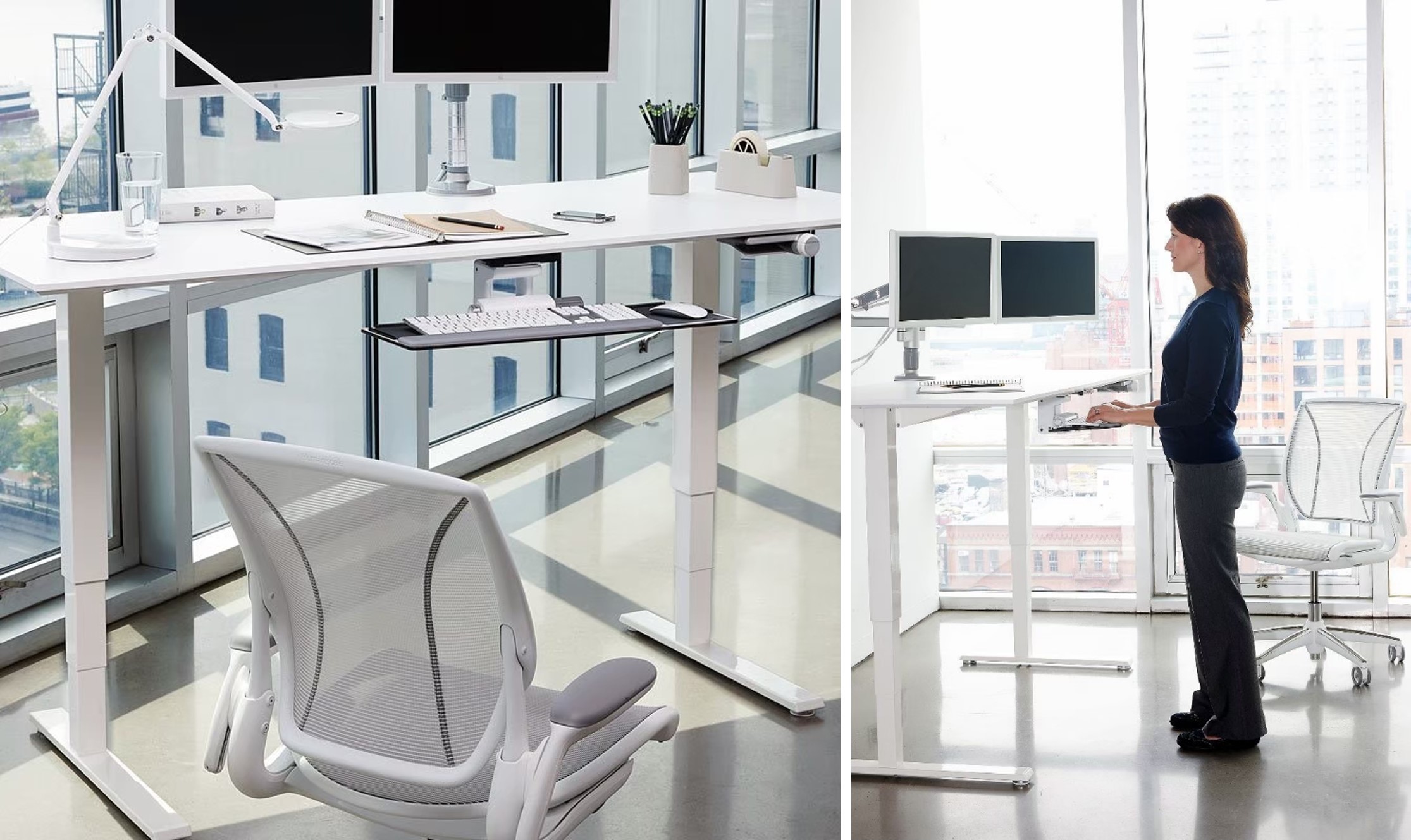 鍵盤架讓雙肩自然垂放避免打字痠痛