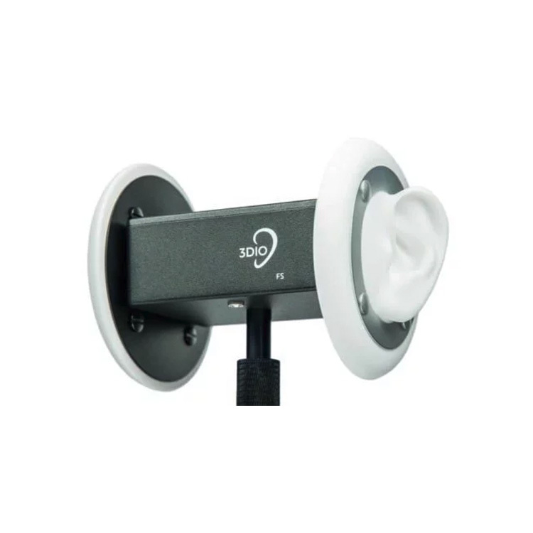 【出租】3DIO Free Space 雙耳麥克風，可使用2/5天