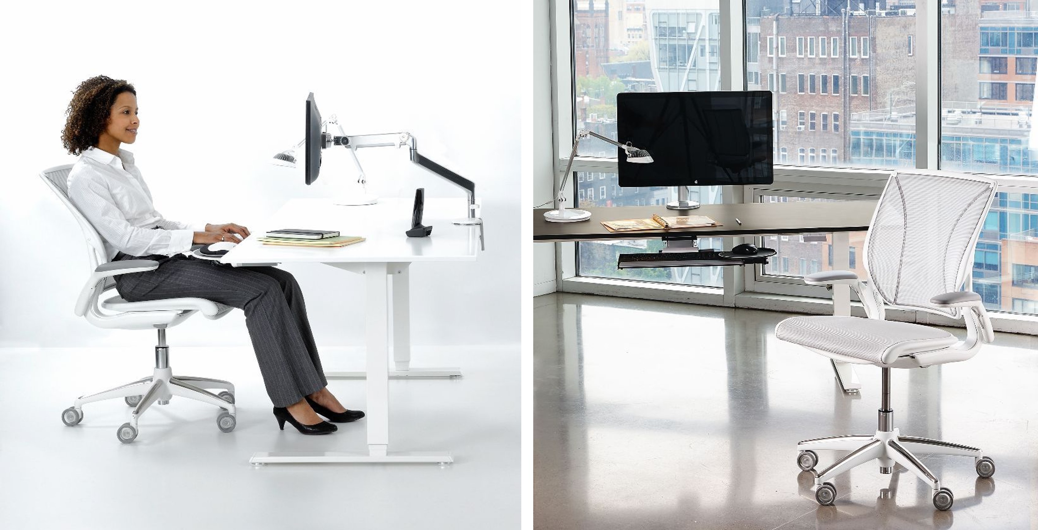 鍵盤架推薦 Humanscale人體工學鍵盤架