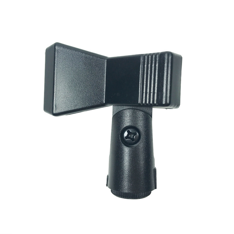 麥克風夾 通用型麥克風夾 microphone clip 普遍麥克風品牌皆適用 可180度調節