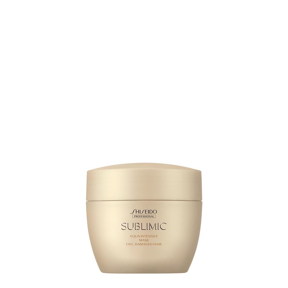 SHISEIDO SUBLIMIC Aqua Intensive Mask 200ml