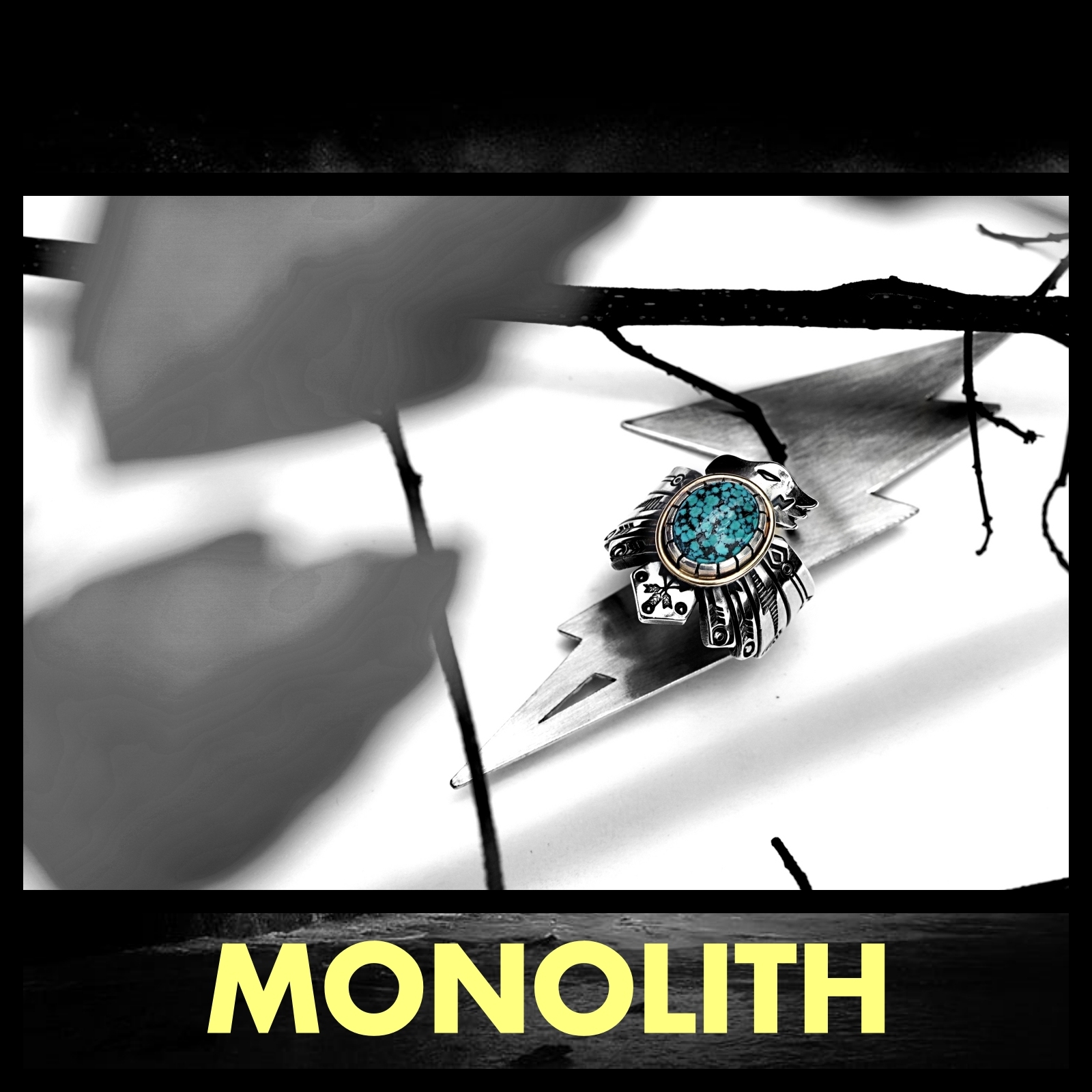 KINGMAN雷鳥【戒指】