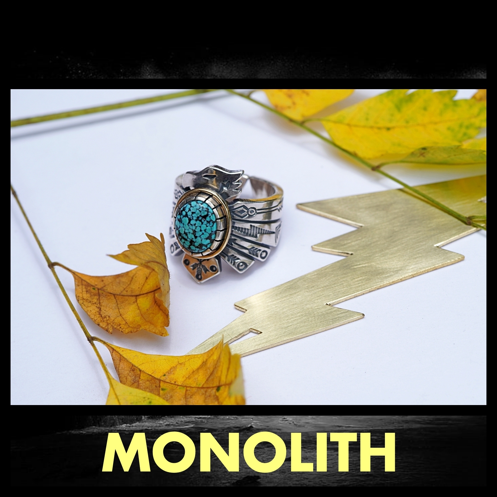 KINGMAN雷鳥【戒指】