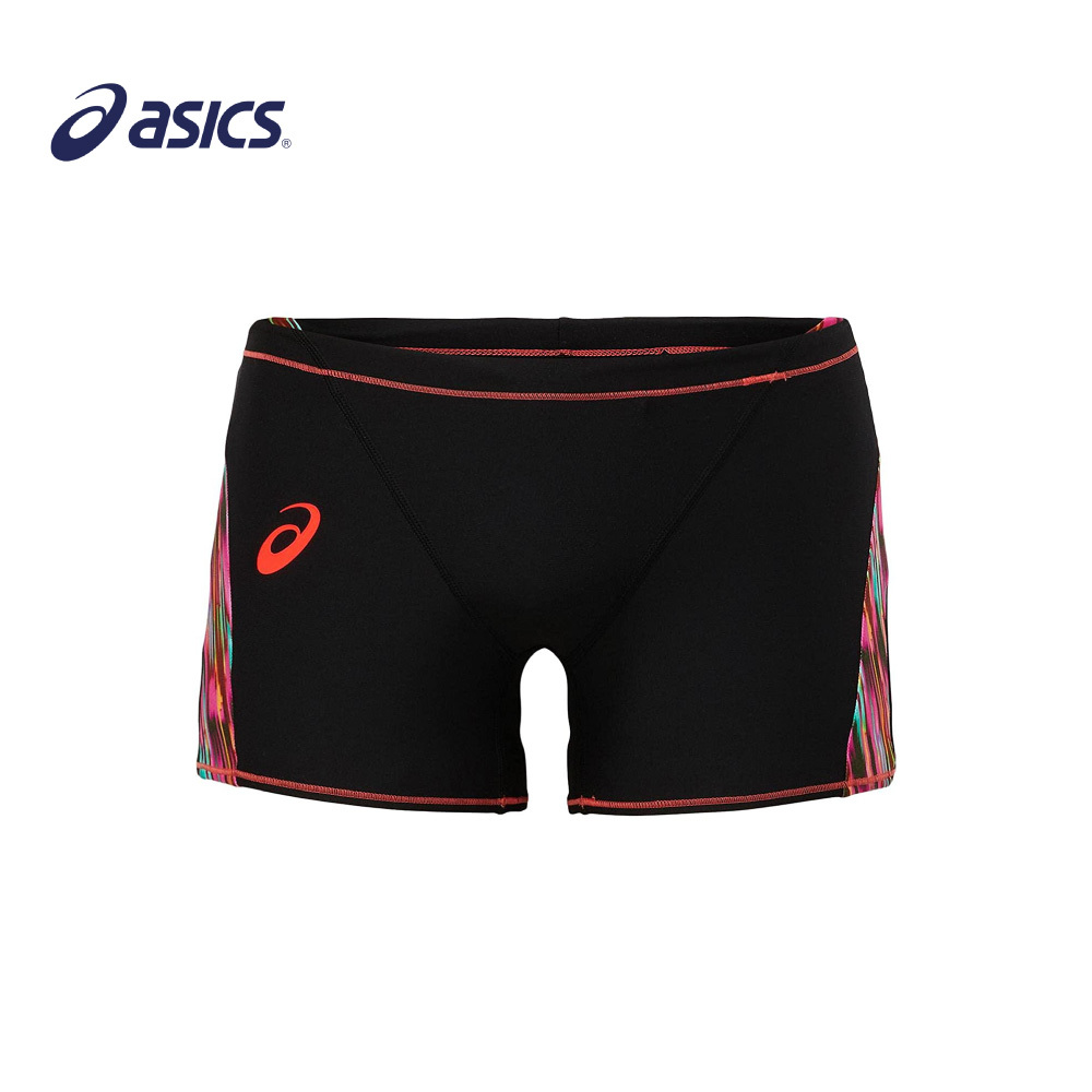 ASICS 平口泳褲 2161A248-002