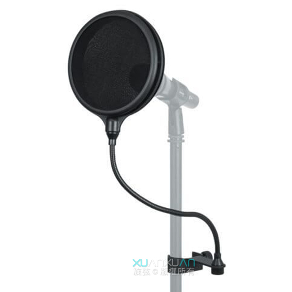 Gator Frameworks Gator Frameworks 防噴罩 FW-MIC — 三峽麥克風｜YA! 玩音樂