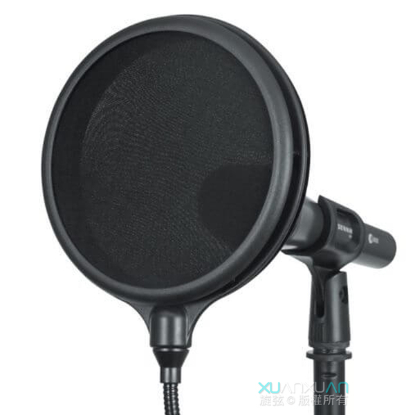 Gator Frameworks Gator Frameworks 防噴罩 FW-MIC 第 5 張圖片｜三峽麥克風