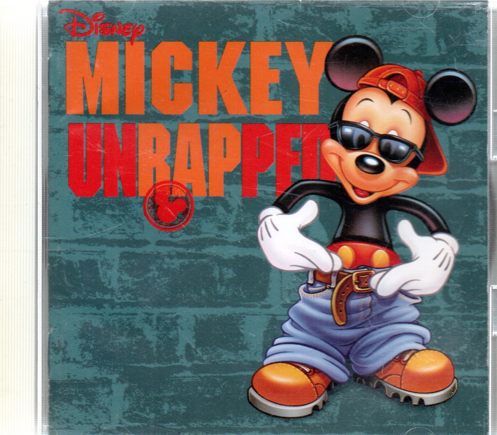 Disney Mickey Unrapped 迪士尼米奇不饒舌日版580800000334 再生工場02