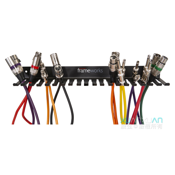 Gator Frameworks Gator Frameworks FW-導線掛架 19溝槽 第 2 張圖片｜三峽配件 / 週邊