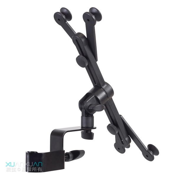 Gator Frameworks Gator Frameworks FW-IPAD夾架 — 三峽錄音 / 音響｜YA! 玩音樂