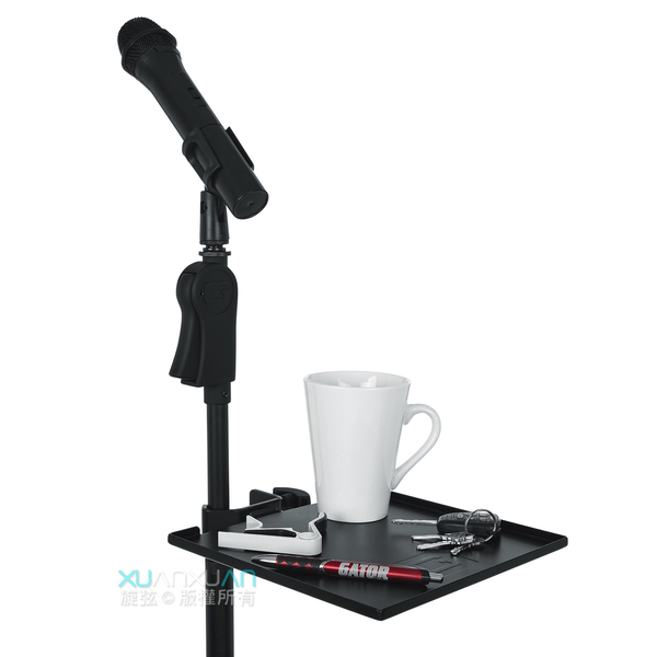 Gator Frameworks Gator Frameworks FW-夾式托盤 9*9 第 2 張圖片｜三峽效果器