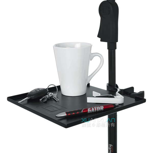 Gator Frameworks Gator Frameworks FW-夾式托盤 9*9 — 三峽效果器｜YA! 玩音樂